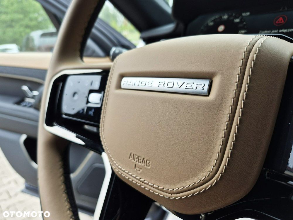 Land Rover Range Rover Sport - 36