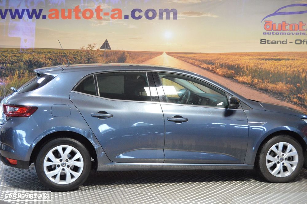 Renault Mégane 1.3 TCe Limited - 6
