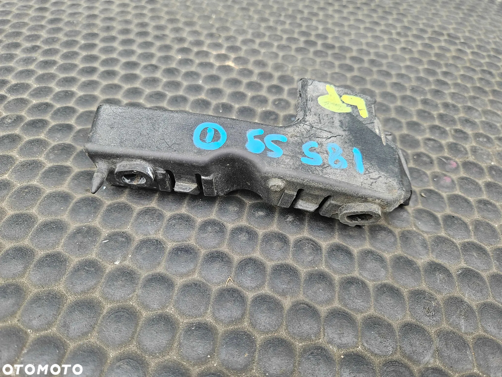 Slizg Mocowanie Blotnika Zderzaka Przod Przednie Kierownica Powietrza Audi A4 B7 Kombi Avant Sedan - 29