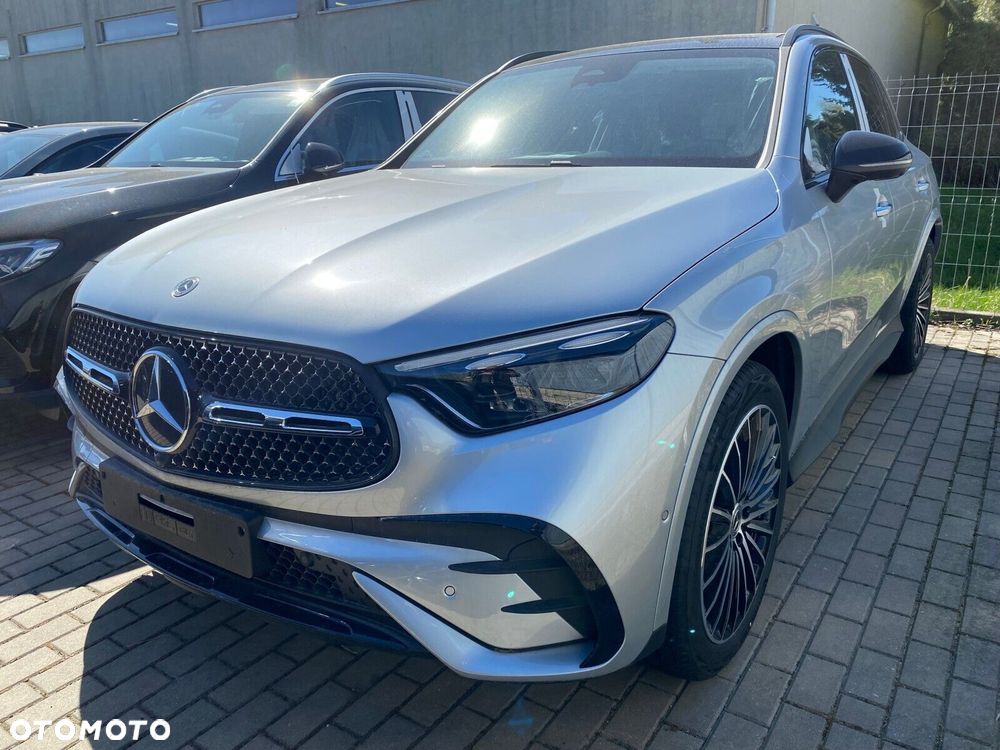 Mercedes-Benz GLC - 7