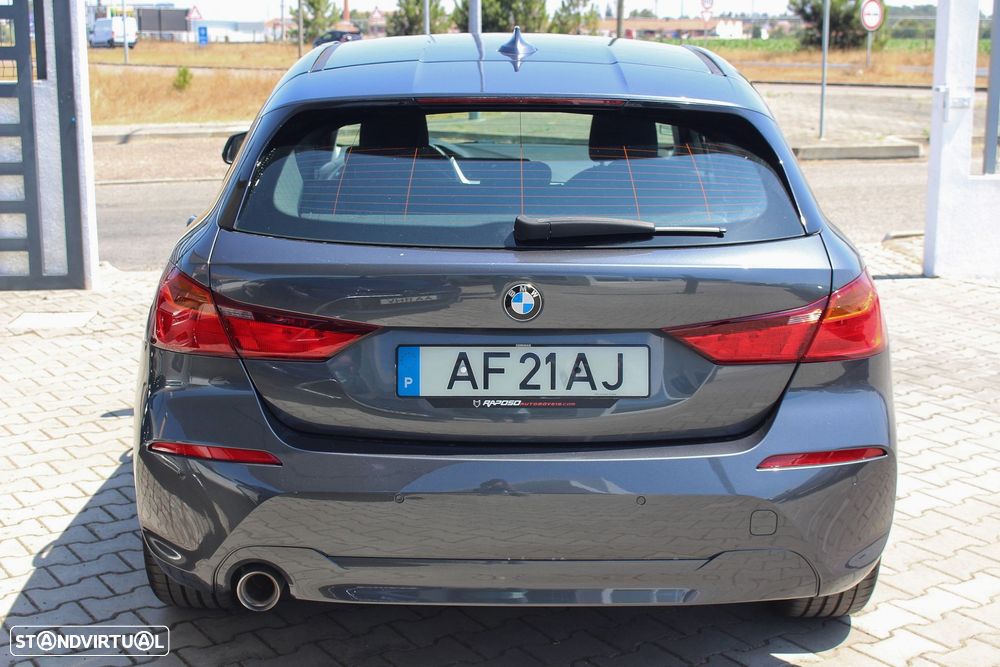 BMW 116 d Corporate Edition Auto - 16