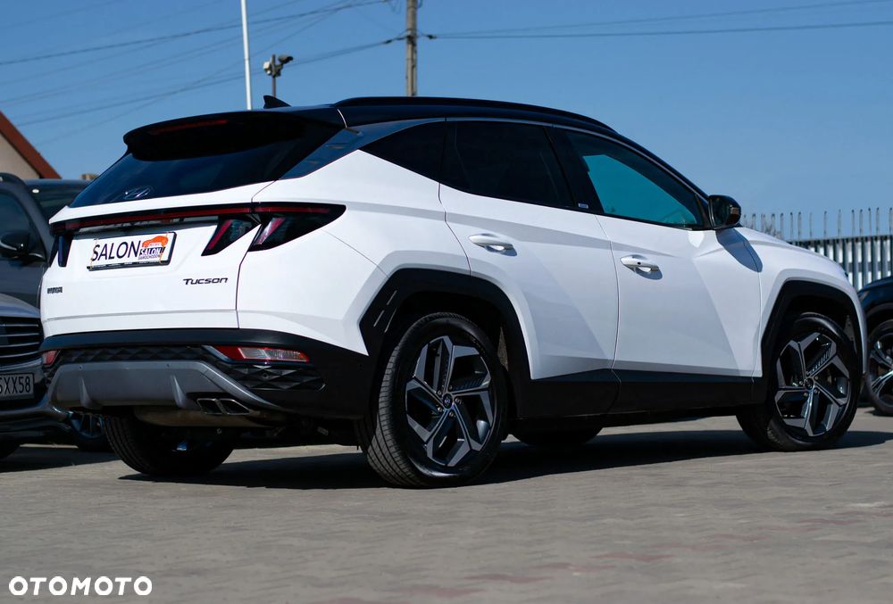 Hyundai Tucson 1.6 T-GDi HEV 2WD Prime - 37