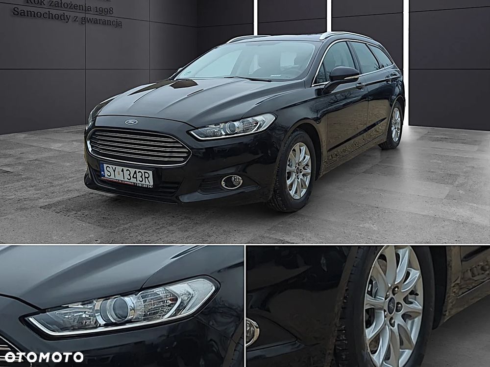 Ford Mondeo 1.6 TDCi ECOnetic Titanium - 3