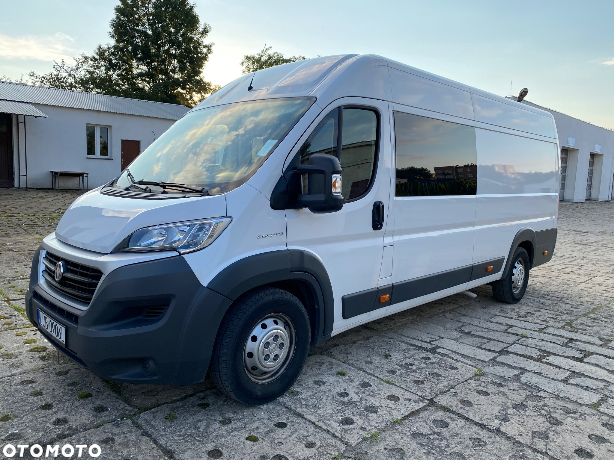 Fiat Ducato Maxi - 3