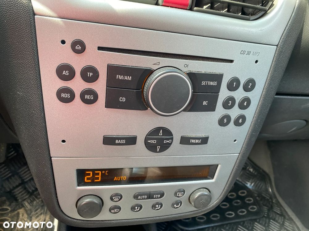 Opel Corsa 1.2 16V Enjoy Easytronic - 6