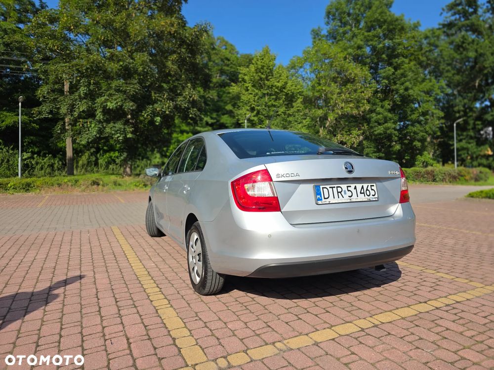 Skoda RAPID 1.2 TSI Ambition - 6