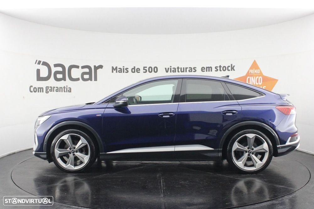 Audi Q4 Sportback e-tron 35 - 5