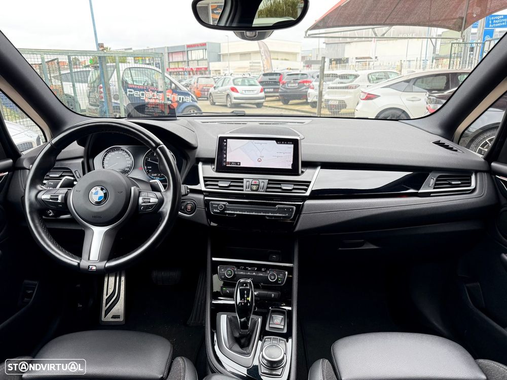 BMW 220 Gran Tourer d 7L Pack M Auto - 19