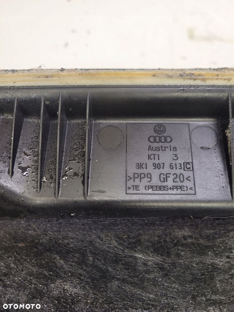 OSŁONA OBUDOWA STEROWNIKA AUDI A4 B8 A5 8K1907613C - 4