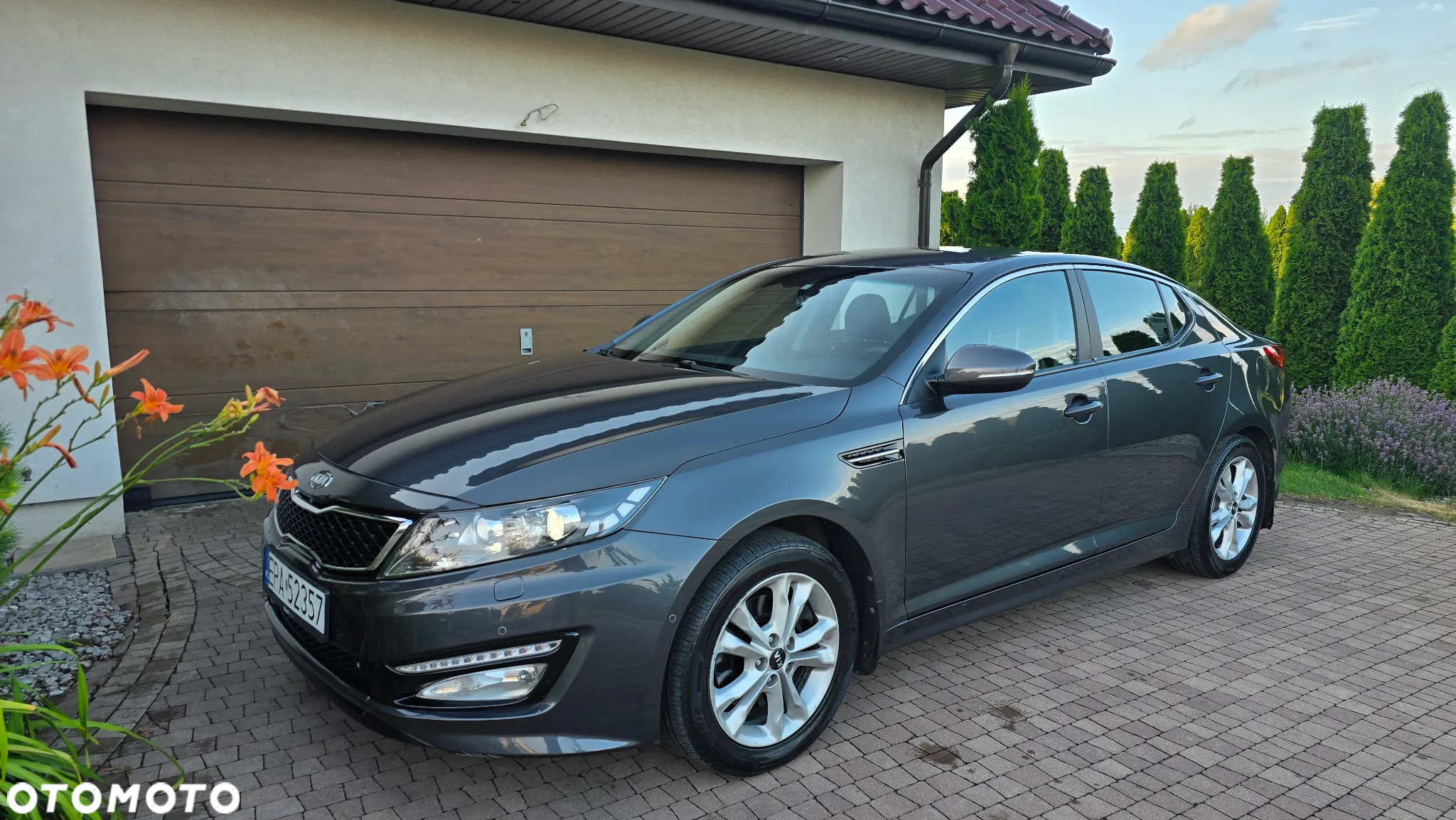 Kia Optima - 4