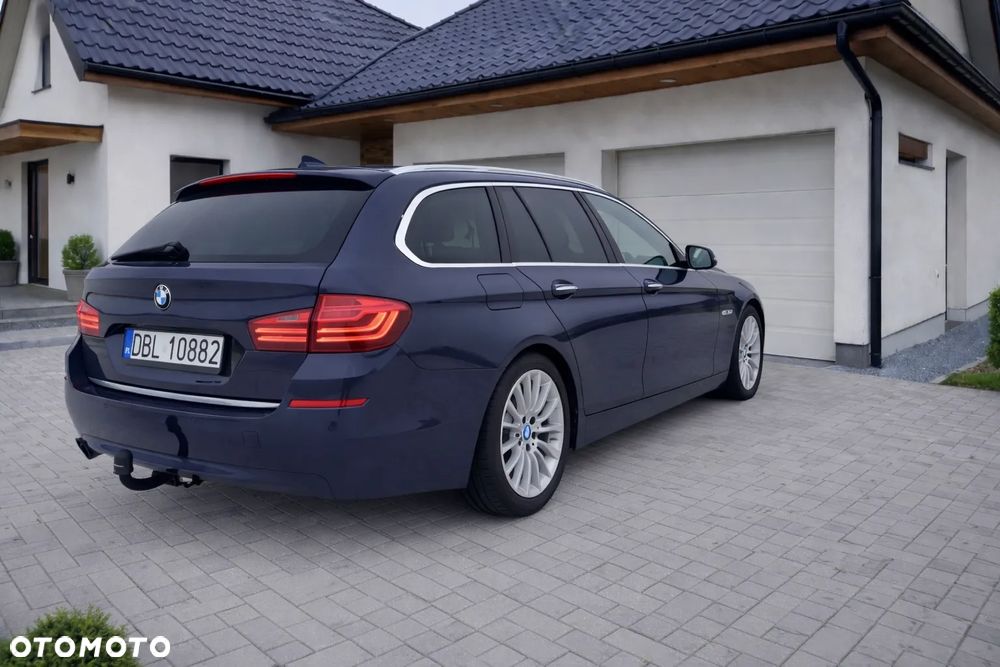 BMW Seria 5 525d Luxury Line - 5