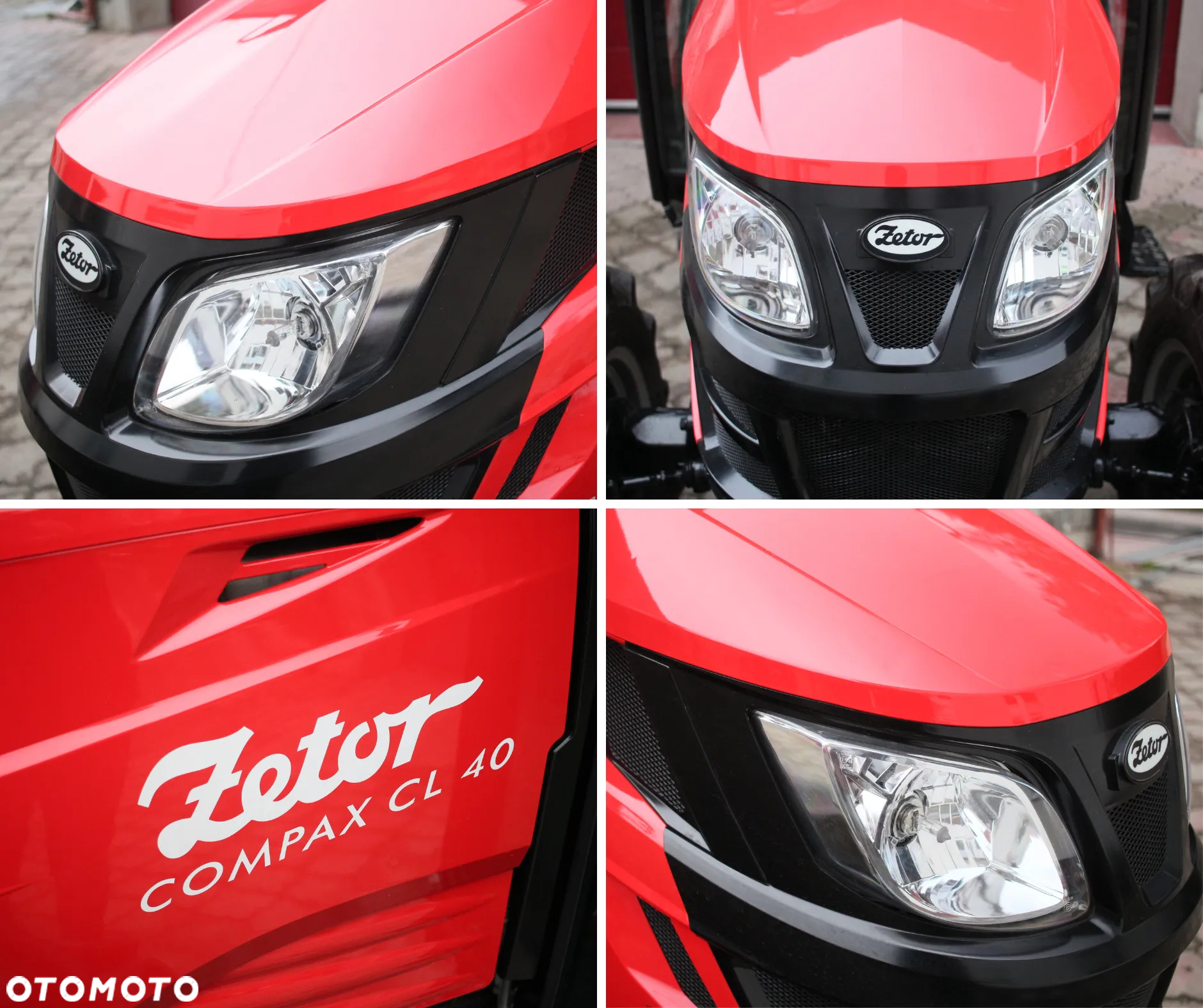 Zetor COMPAX CL 40 (T395) - 38