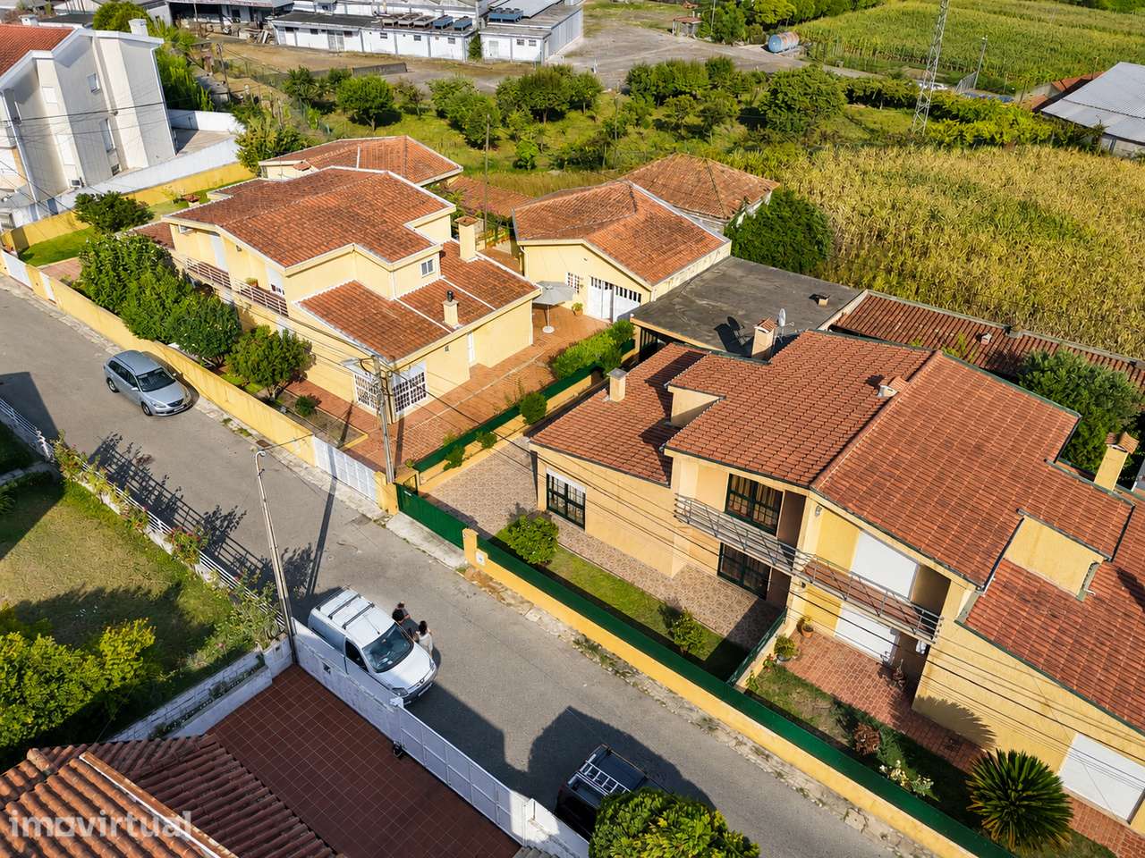 Moradia T4 Geminada - Calendário – Vila Nova de Famalicão - Grande imagem: 5/35