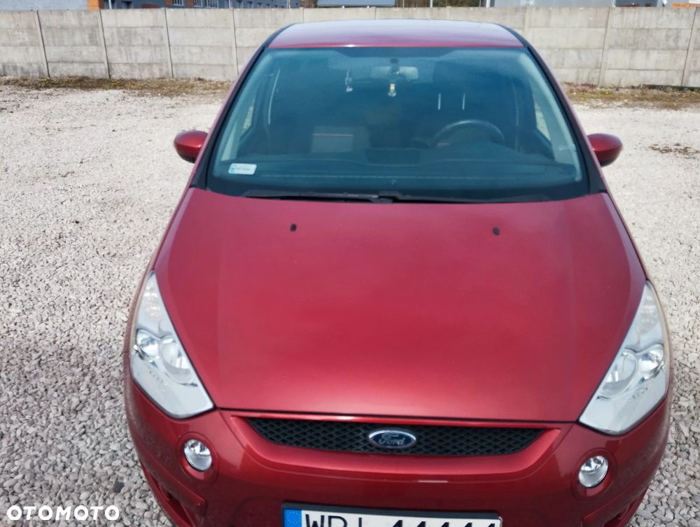 Ford S-Max 2.0 TDCi DPF Trend - 6