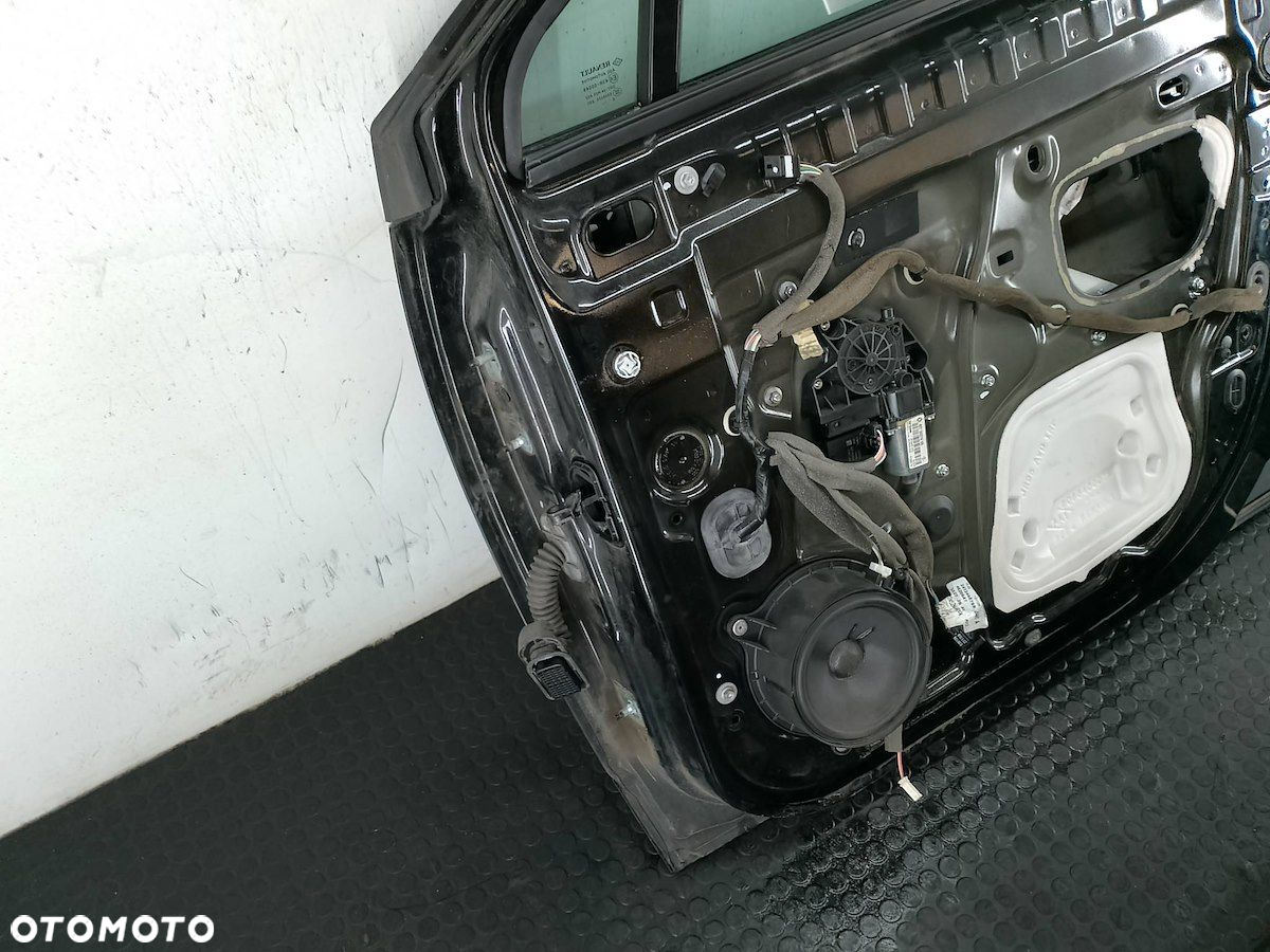DRZWI PRZÓD PRAWY RENAULT SCENIC III TEGNE - 9