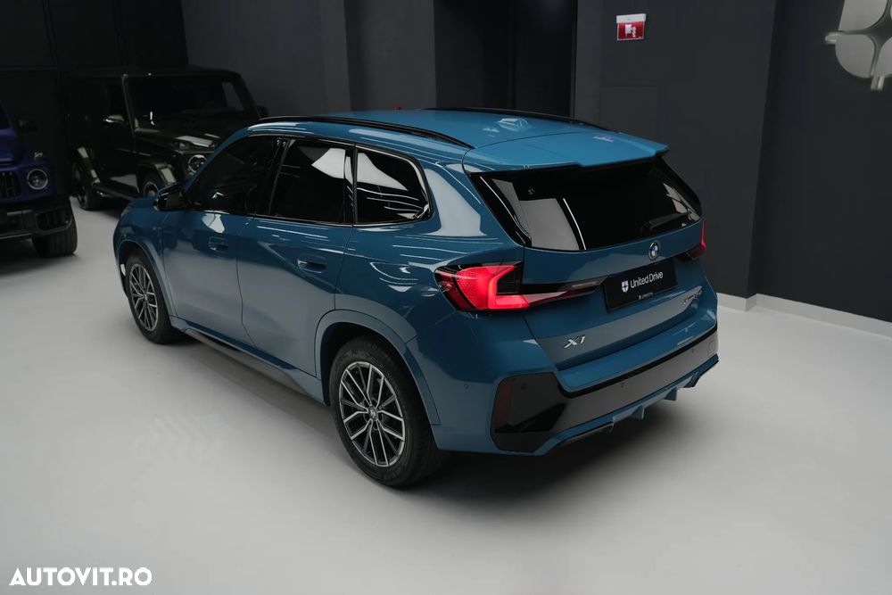 BMW X1 xDrive23d Aut. M Sportpaket - 39