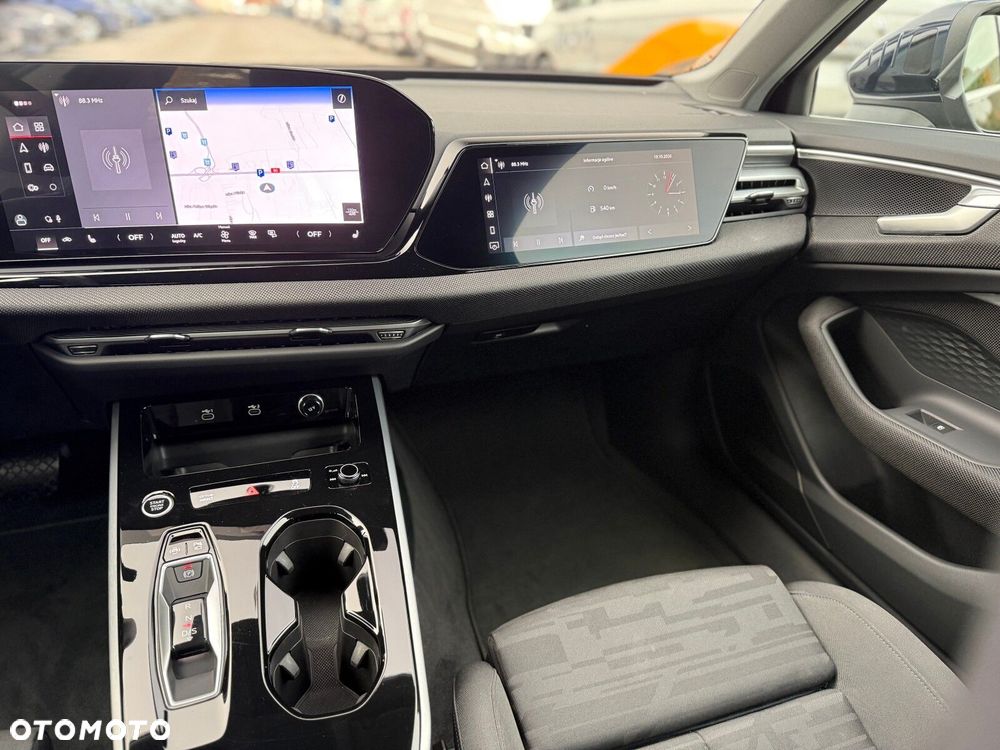 Audi A6 Avant 2026