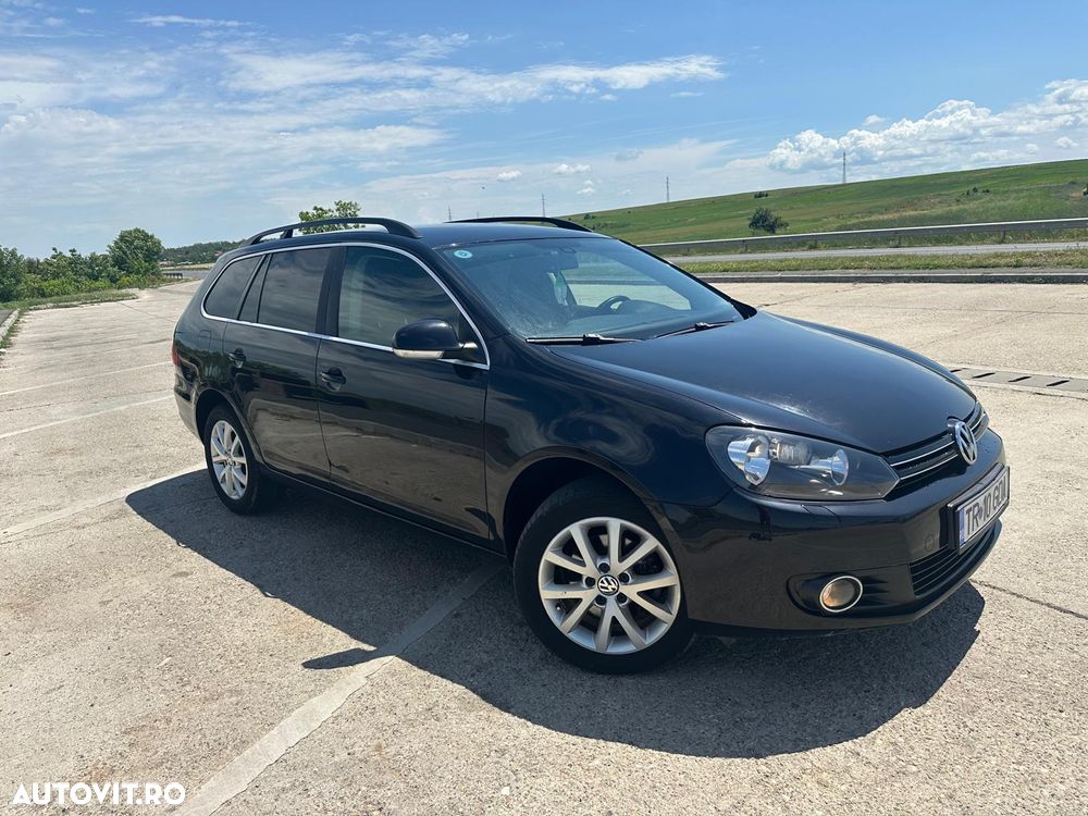 Volkswagen Golf 1.6 TDI BMT Comfortline - 3