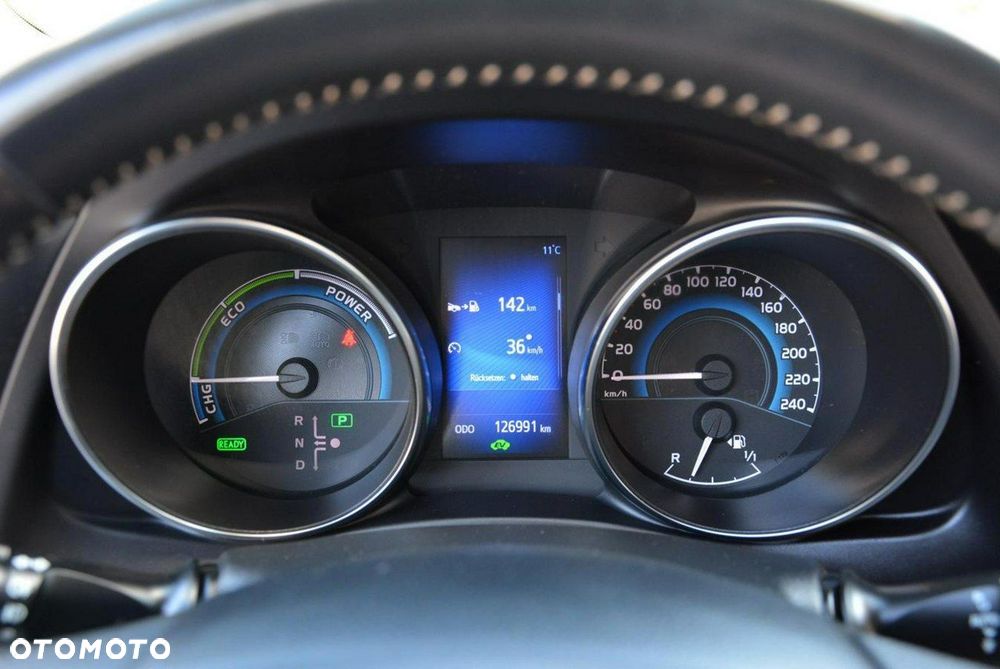 Toyota Auris Hybrid 135 Premium - 24