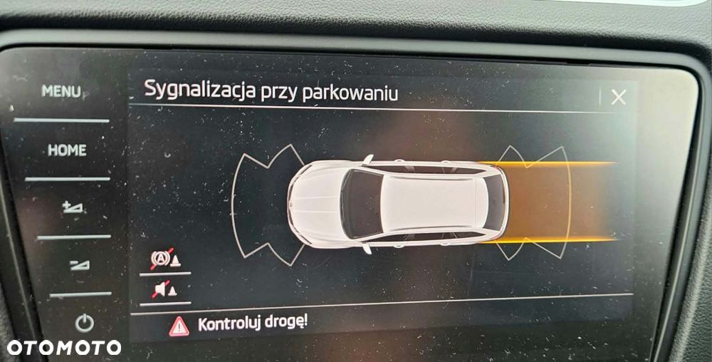 Skoda Octavia 2018 photo 5
