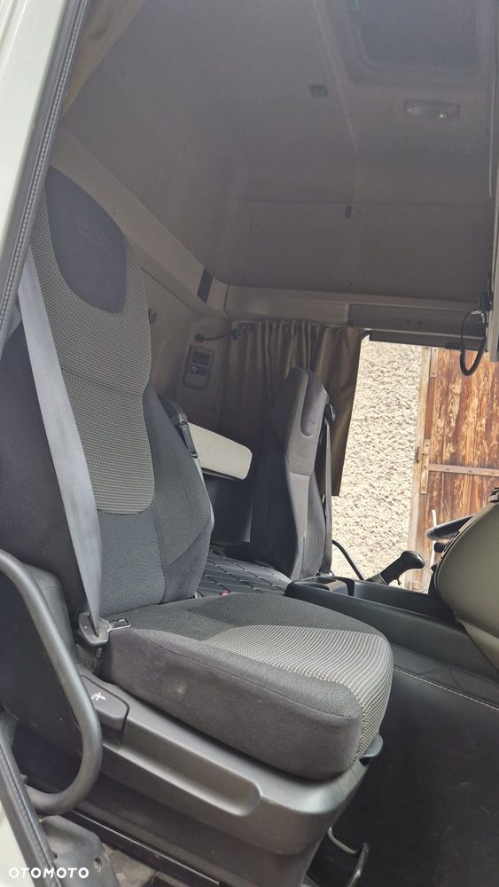 DAF EURO5 RETARDER - 6