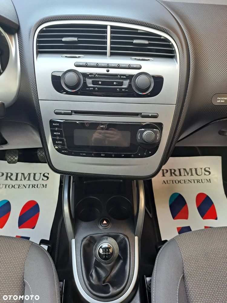 Seat Altea 1.9 TDI DPF Reference - 17