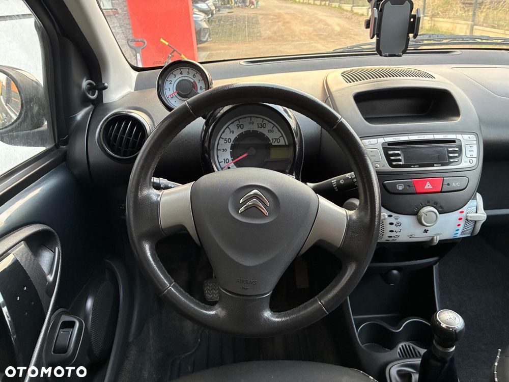 Citroën C1 1.0 Selection - 5