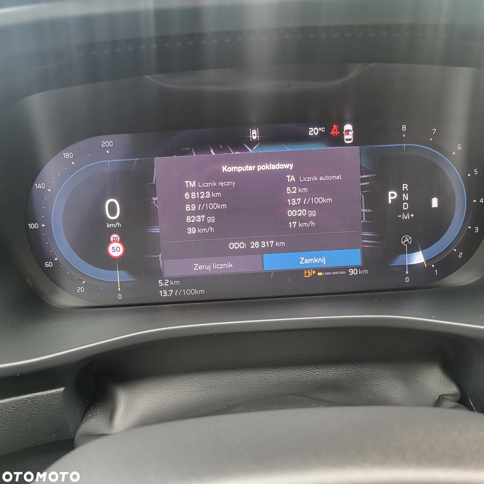 Volvo XC 40 B3 Plus Dark - 13