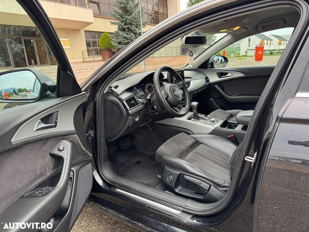 Audi A6 Limuzina - 8