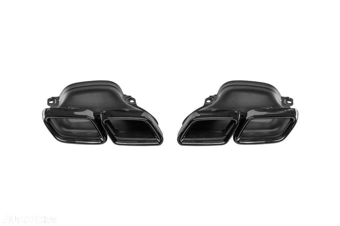 Body kit compatibil Mercedes E-Class W213 (2016+) E63 Design - 11