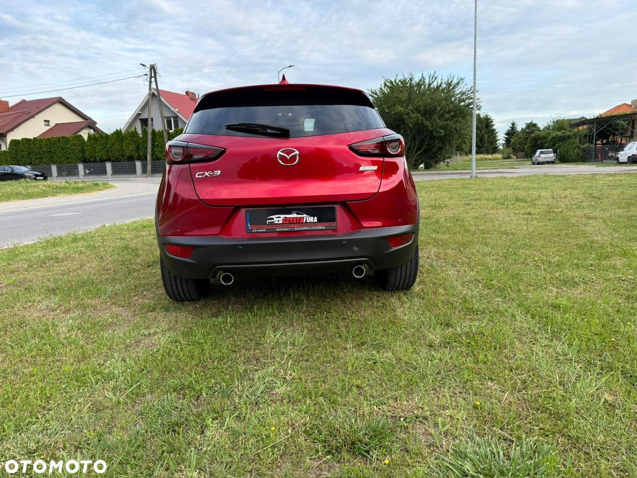 Mazda CX-3 2.0 SkyPassion - 6