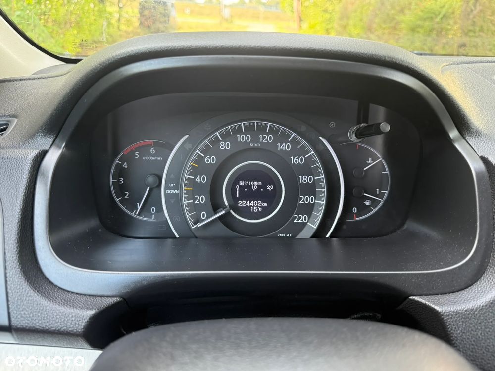 Honda CR-V 1.6i DTEC 2WD Elegance - 20