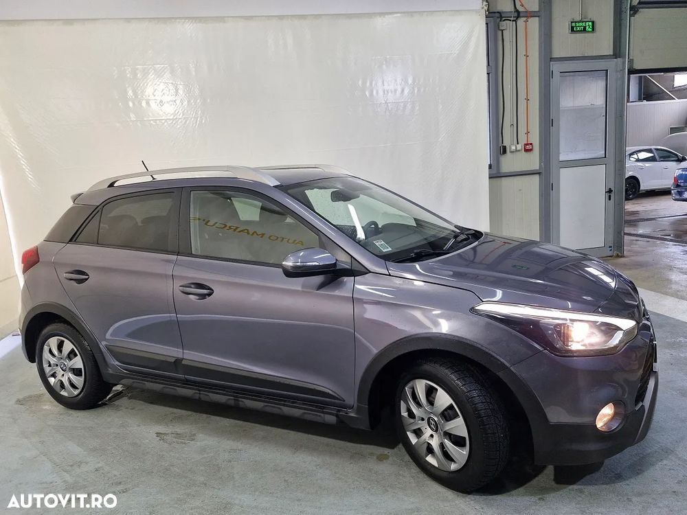 Hyundai i20 1.0 T-GDi M/T ISG LED Line Line - 13