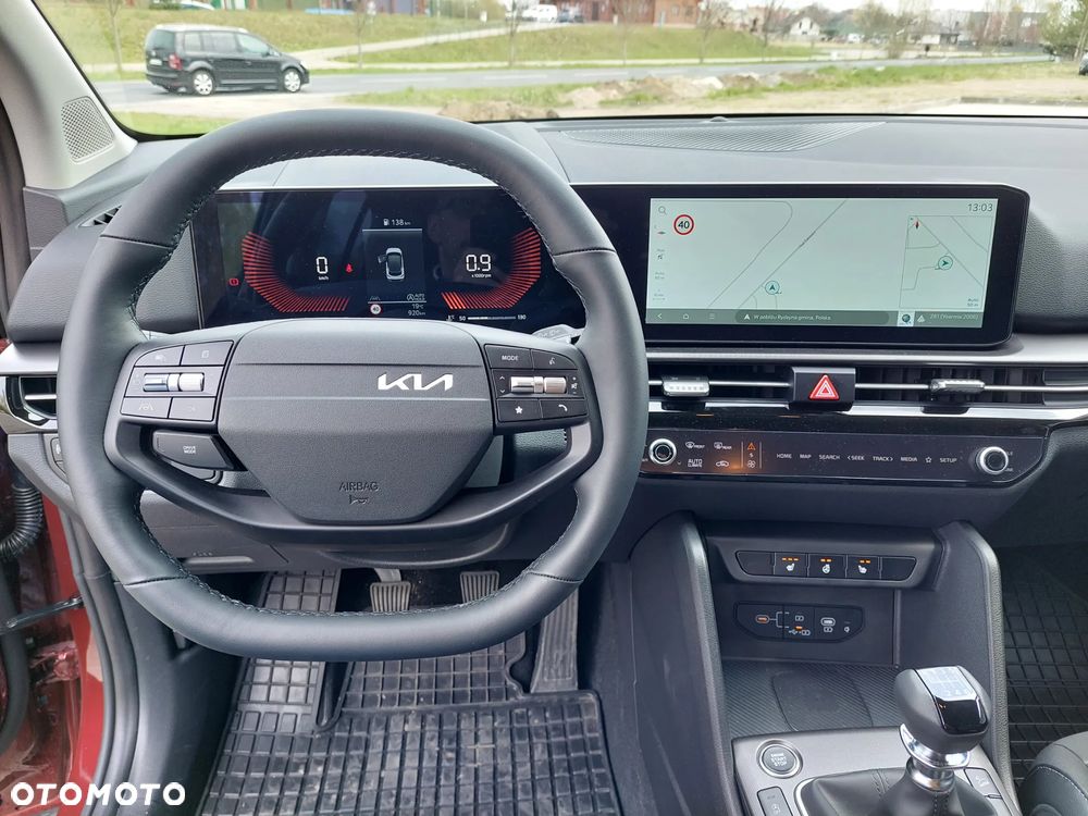 Kia Sportage 1.6 T-GDI M 2WD - 10