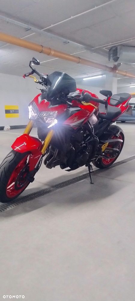Kawasaki Z 900 - 4