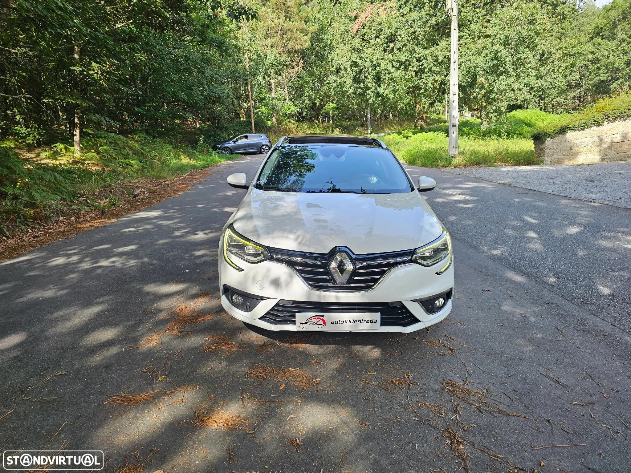 Renault Mégane Sport Tourer 1.6 dCi GT Line J18 - 26