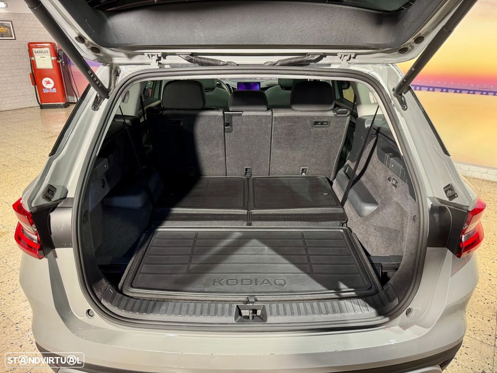 Skoda Kodiaq 2.0 TDI Ambition DSG - 5