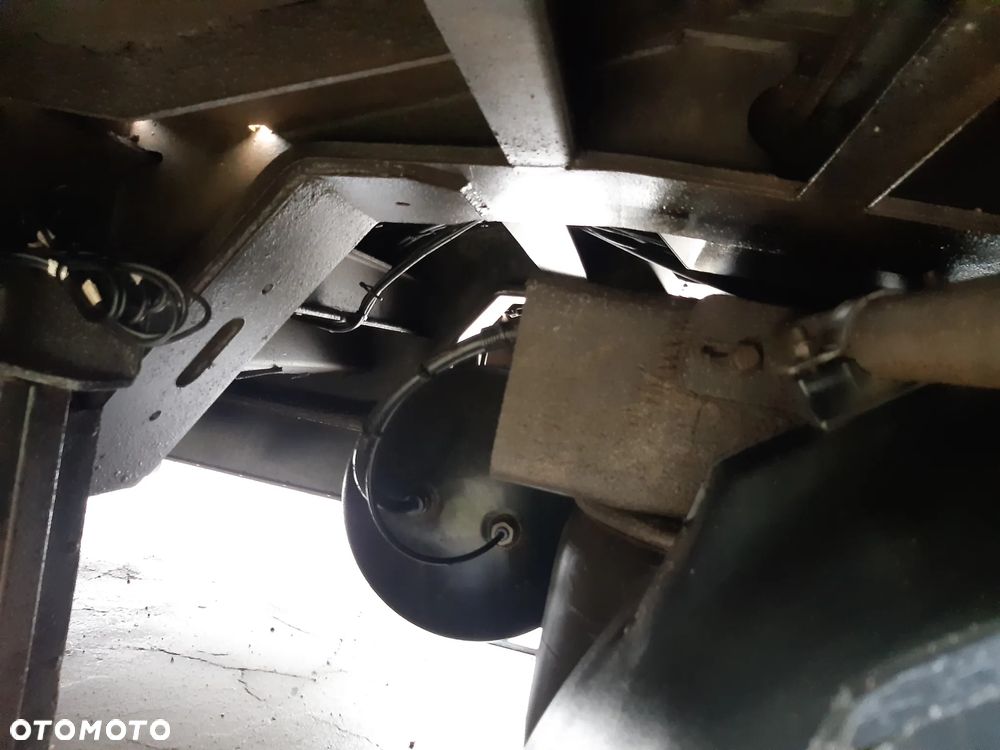 Humbaur HTD 509525 2018 5 osiowa przyczepa niskopodwoziowa z Niemiec - 33