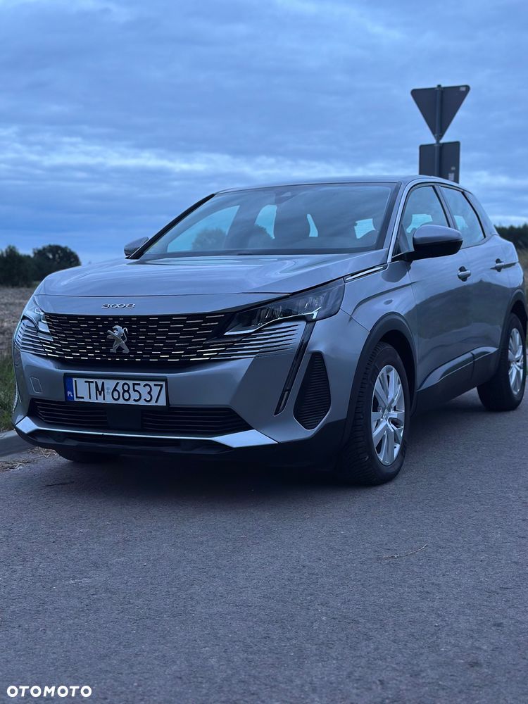 Peugeot 3008 - 5