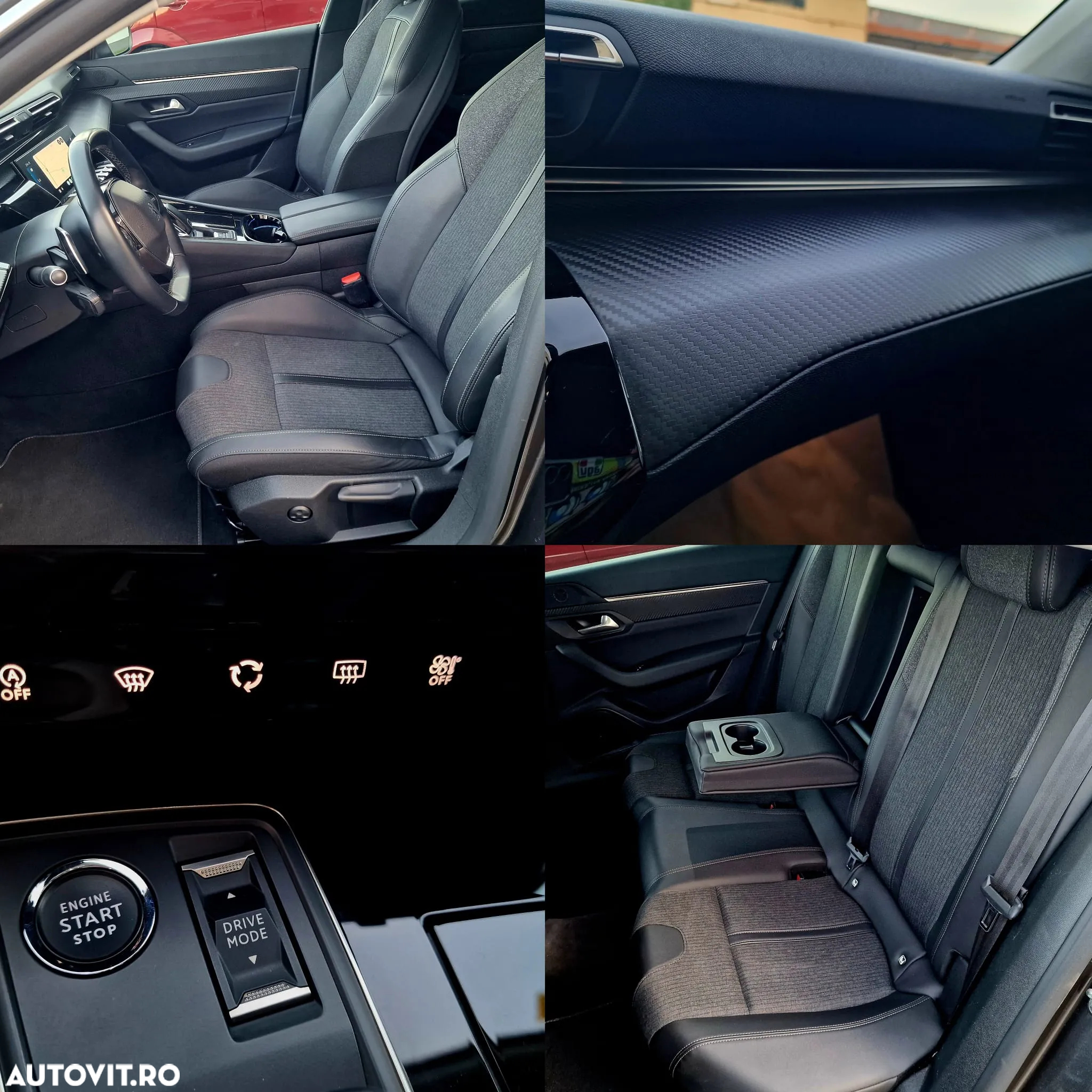 Peugeot 508 BlueHDi 130 EAT8 Allure - 12