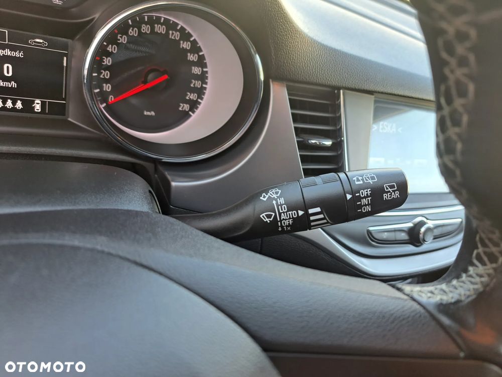 Opel Astra 1.4 Turbo Active - 27