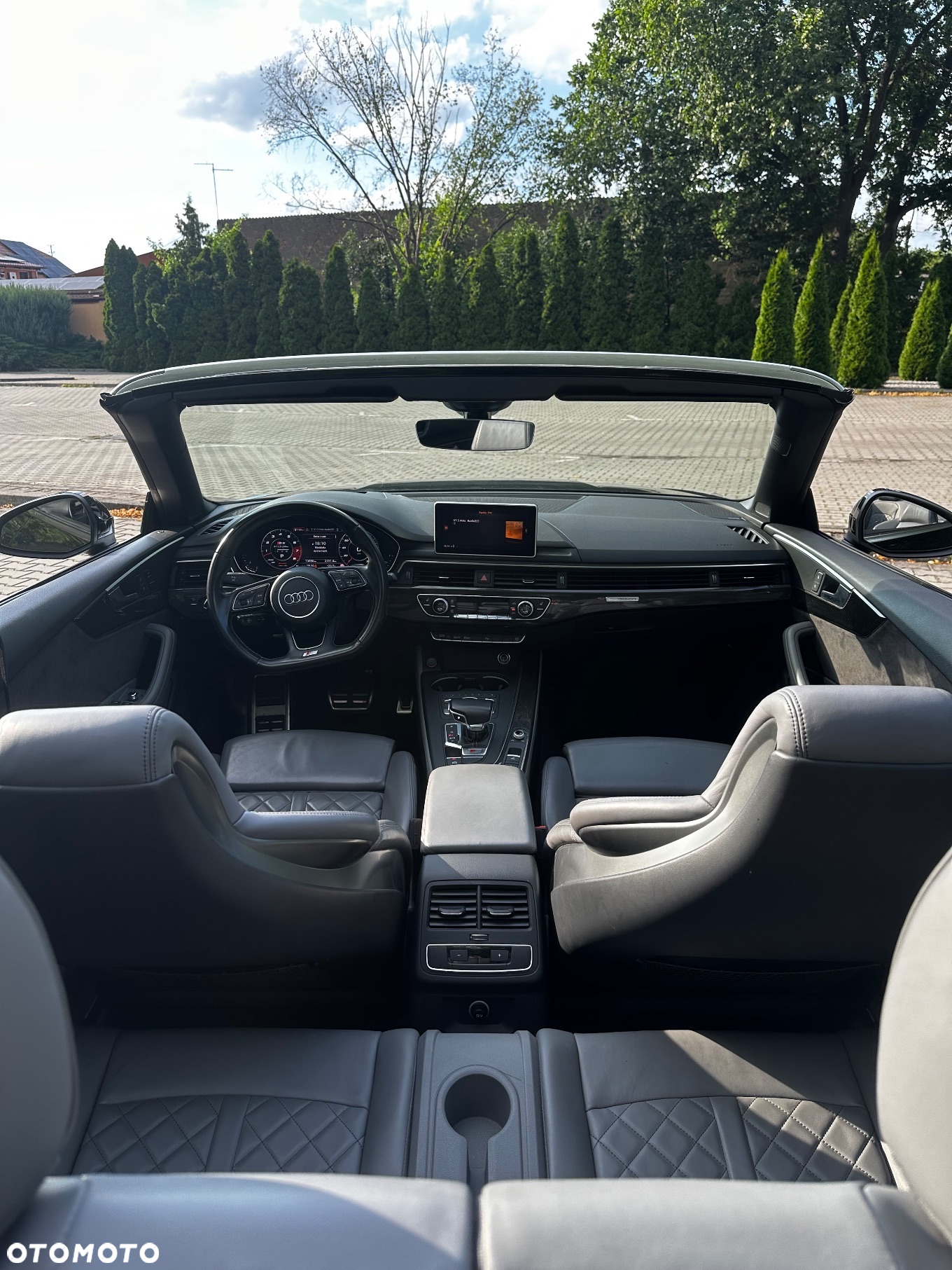 Audi S5 Cabrio 3.0 TFSI quattro tiptronic - 19