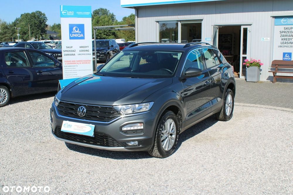 Volkswagen T-Roc - 2
