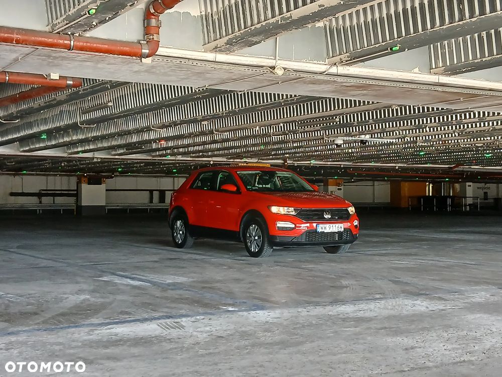 Volkswagen T-Roc 1.0 TSI - 1