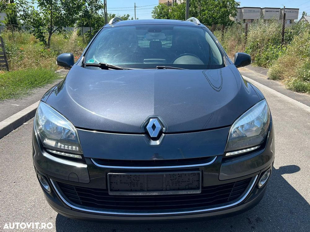 Renault Megane ENERGY dCi 130 Start & Stop Dynamique - 10