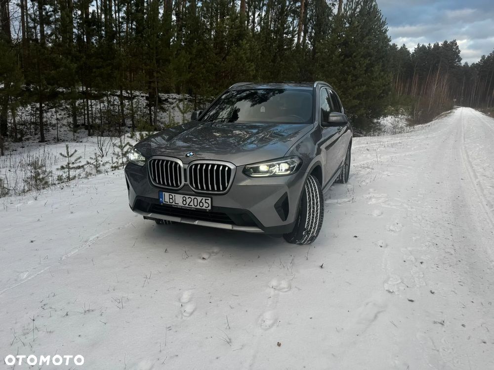BMW X3 xDrive30i - 6