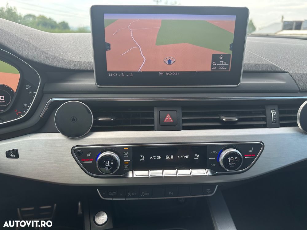 Audi A4 Limuzina 2.0 TDI S tronic Sport - 19
