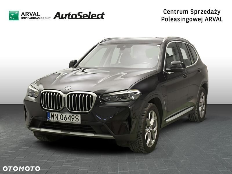 BMW X3 xDrive30e - 1