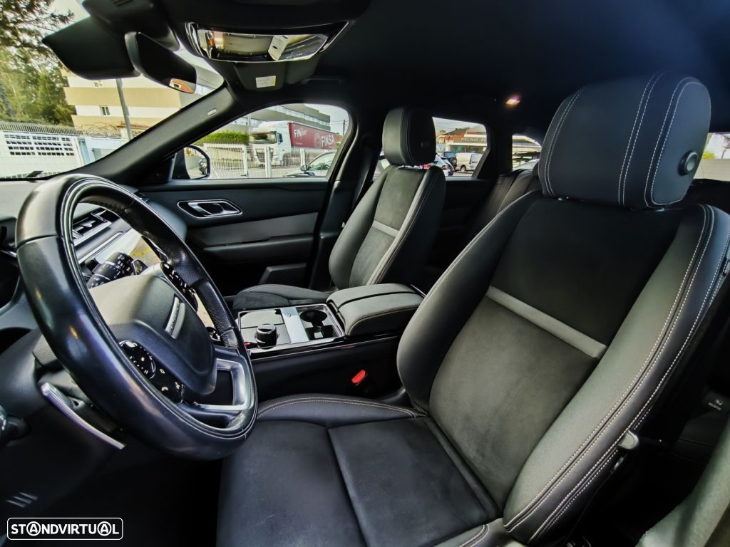 Land Rover Range Rover Velar 2.0 D R-Dynamic - 16