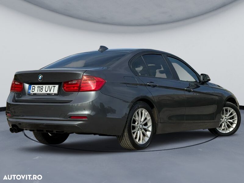 BMW Seria 3 - 5